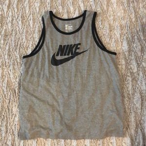 Nike tank top